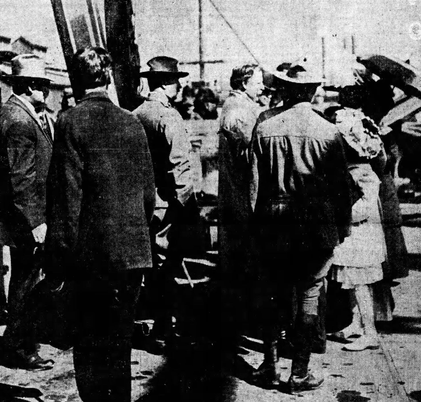 Taft in Butte